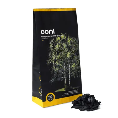 Ooni Premium Lumpwood Charcoal - image 1
