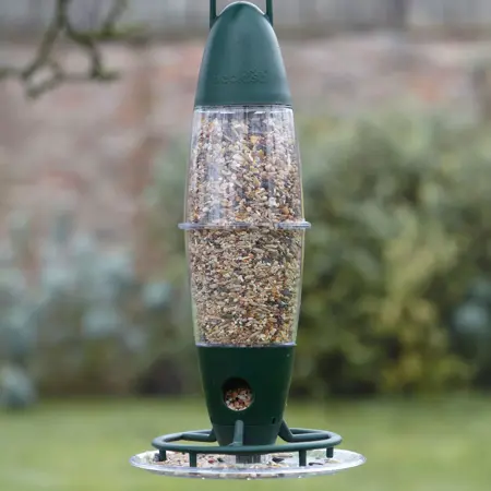 Peckish 3 Port Multi Seed Feeder - image 3