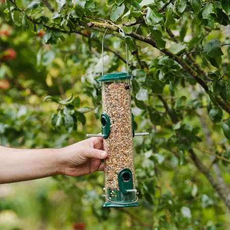 Peckish All Weather Large Seed Feeder - image 2