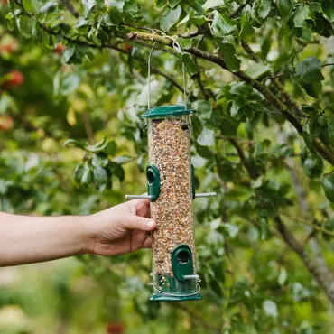 Peckish All Weather Large Seed Feeder - image 2