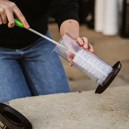 Peckish Bird Feeder Cleaning Brush - image 2