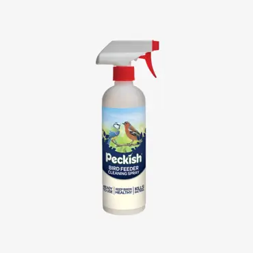 Peckish Bird Feeder Cleaning Spray