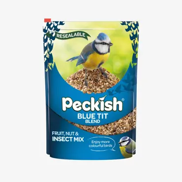 Peckish Blue Tit Seed Mix 1kg