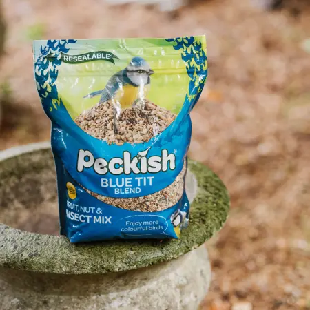 Peckish Blue Tit Seed Mix 1kg - image 4