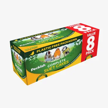 Peckish Complete Suet Cake 8 pk