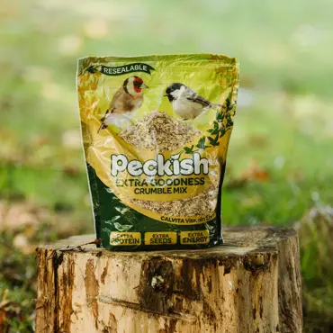 Peckish Extra Goodness Crumble Food 1kg - image 3