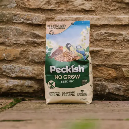 Peckish No Grow Seed Mix 1.7kg - image 3