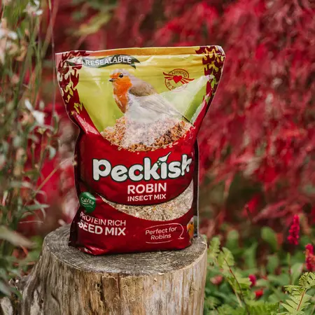 Peckish Robin Seed Mix 2kg - image 3