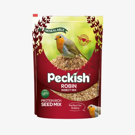 Peckish Robin Seed Mix 2kg - image 1