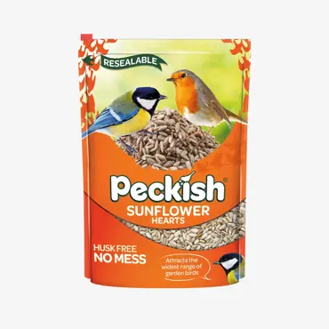 Peckish Sunflower Hearts 12.75kg - image 1