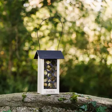 Peckish Woodland Feast Energy Ball Tower Feeder - image 2