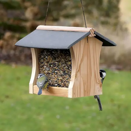 Peckish Woodland Feast Seed Feeder - image 3