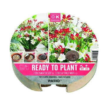 Plant-O-Mat Tray 24 Cm Croc/Free