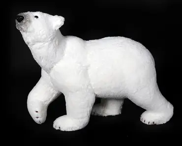 Polar Bear 65x89x39cm