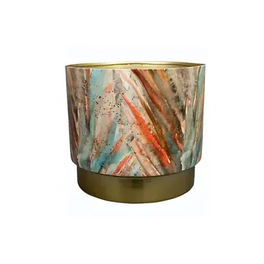 Pot Celia Blush Gold D23 H21