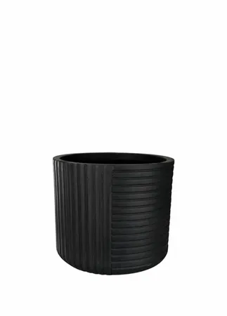 Pot Gabi Black D47 H43 - image 1