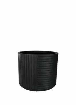 Pot Gabi Black D55 H50 - image 1