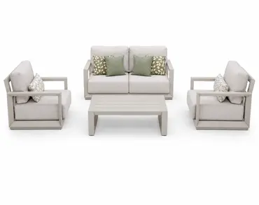 Rochester 2 Seat Lounge Set