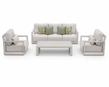 Rochester 3 Seat Lounge Set