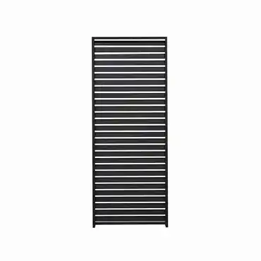 Royce Cube Assembled Fixed Side Louver for 3.6m Side