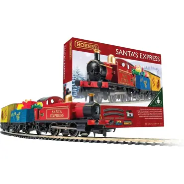 Santa's Express Train Set - image 1