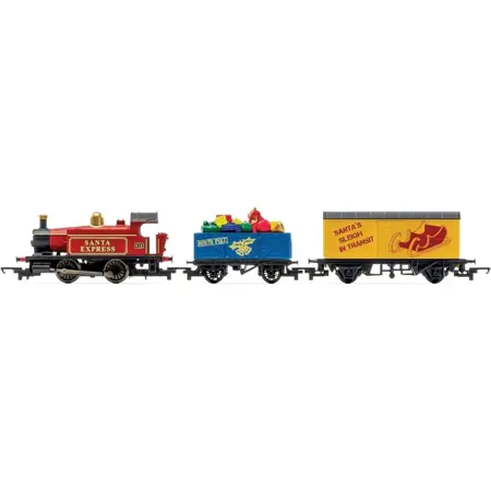 Santa's Express Train Set - image 3