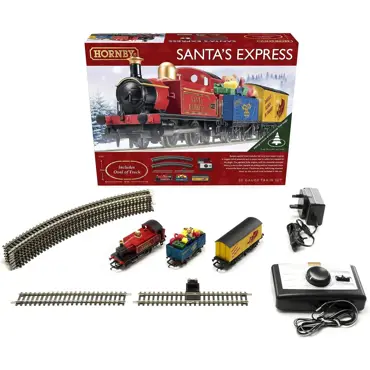 Santa's Express Train Set - image 2