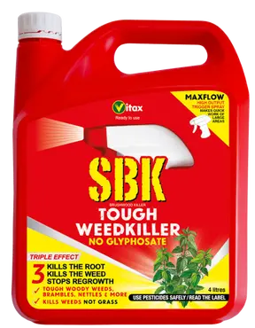 Sbk Brushwood Killer 4ltr