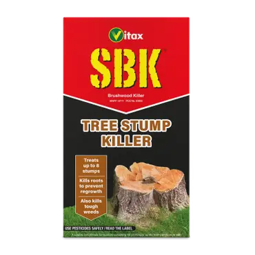 Sbk Tree Stump Killer 250ml - image 1