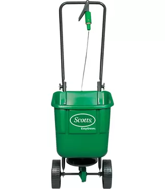 Scotts EasyGreeen Rotary Spreader