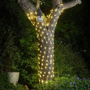Smart Firefly String Lights - 100 Led - image 3