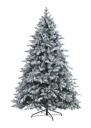 Snowy Aplina Fir 225cm/7.5ft  - image 1