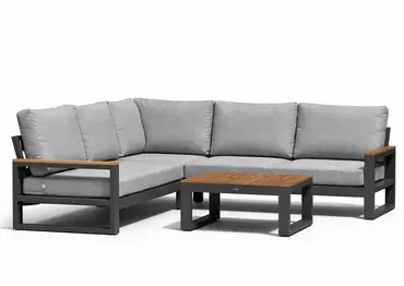Soho Lounge Corner Set