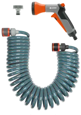 Spiral Hose Set - image 1