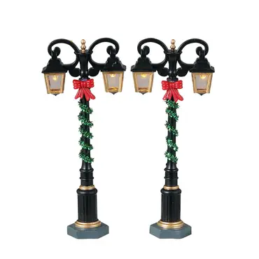 Splendid Lights, Set Of 2, B/O (4.5v)