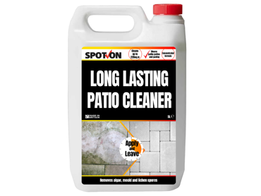 Spot-On Long Lasting Patio Cleaner 5l - image 1