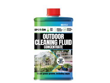 Spot-On Outdoor Cleaning Fluid 1l - image 1