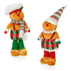 Standing Gingerbread Plush 61cm