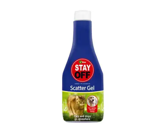Stay Off Scatter Gel 450g