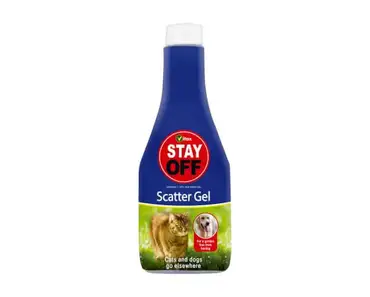 Stay Off Scatter Gel 450g