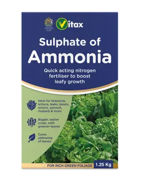 Sulphate Of Ammonia  1.25kg