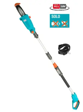 Telescopic Pruner Tcs 20/18 P4a Solo - image 8