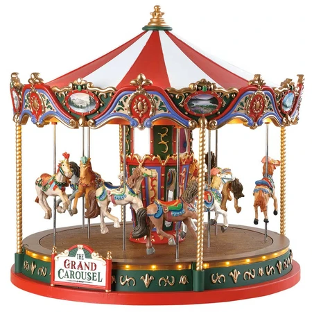 The Grand Carousel