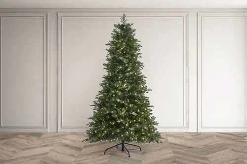 The Northwest Prelit Nobel Fir  225cm/7.5ft  - image 3