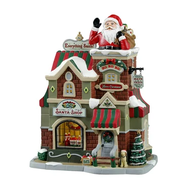 The Santa Shop - image 1