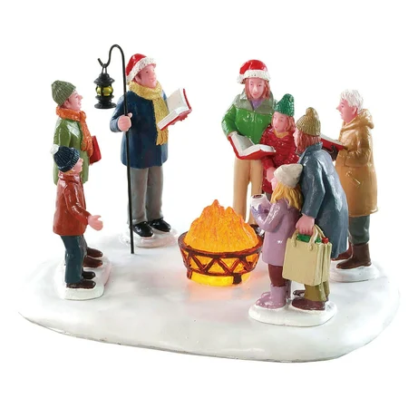 Toasty Caroling - image 1