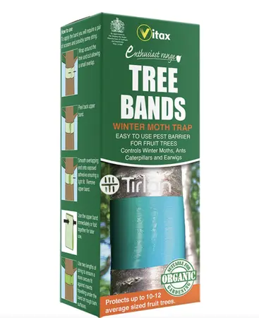 Tree Bands  1.75m  (2s)