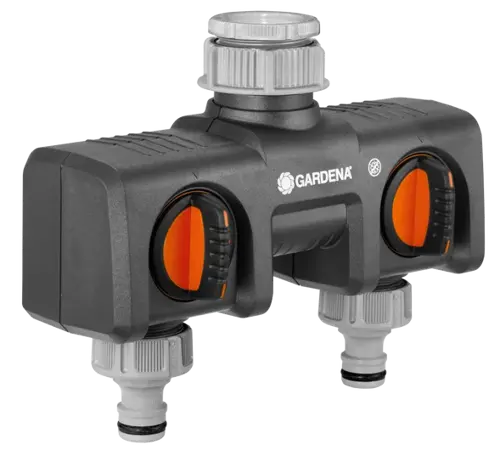 Twin-Tap Connector - image 1