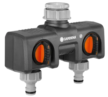 Twin-Tap Connector - image 1