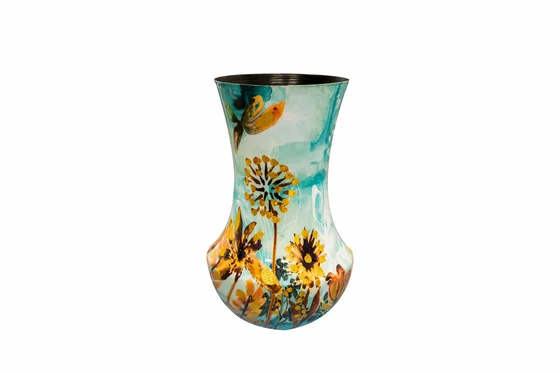 Vase Fresia Fresh  D27 H42 - image 1